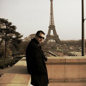 Meet your Posher, Robert